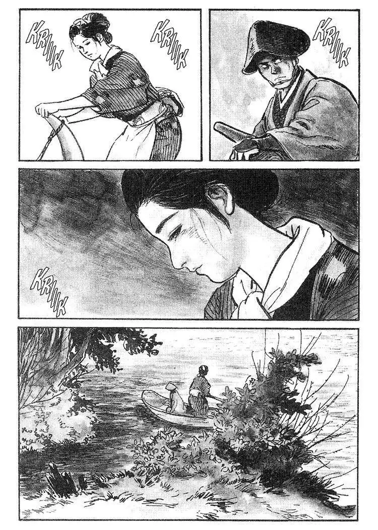 Lone Wolf and Cub Chapter 45 9